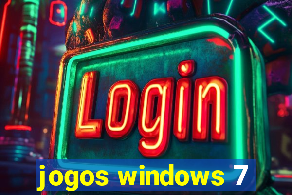 jogos windows 7